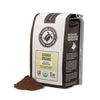 Charleston Coffee Roasters | Specialty Organic Ground Coffee | Hand Picked, Premium Slow Roast (Kiawah, Dark Roast) 12Oz