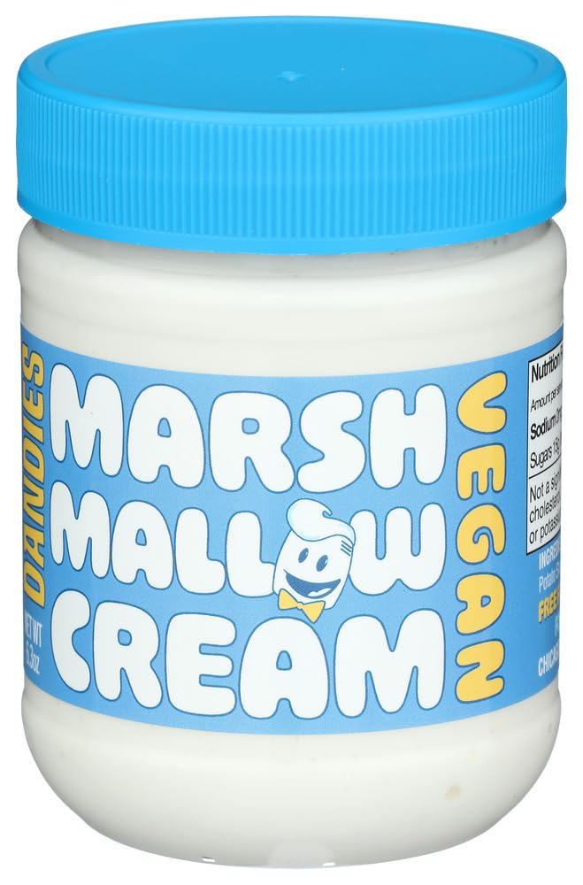 Dandies Marshmallow Cream, 6.3 Oz