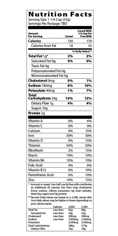 Post Honeycomb Cereal, Made With Real Honey, Kosher, 12.5 Ounce (Pack Of 12)