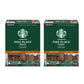 Starbucks Pike Place Roast K-Cups, 24 Count (Pack of 2), Compatible with Keurig K-Cup Brewers