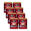 Hills Bros. Flavor Coffee (Sugar-Free Double Mocha, 12 Ounce (Pack of 8)