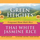 White Jasmine Hom Mali Rice - 24 Ounce / 680 Grams Jar (15+ Servings) - Proudly Packed In America - Healthy Nourishing Essential