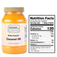 OBELYS All-In-One Popcorn Kit | Butter Flavored Coconut Oil 32oz, Seasoning Salt 35oz, Yellow Kernels 32oz | 64 Ounce (Pack of