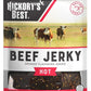 Enjoy Hot Beef Jerky - Soft & Tender, High Protein, Low Fat - 10 oz Resealable Bag