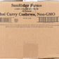 Sunrdg Thai Curry Cashew ( 15 X 15 Lb   )