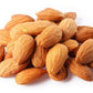 Dry Roasted California Almonds With Sea Salt (2 Lbs.) - Nonpareil Supreme Almonds - Vegan & Keto Friendly - Roasted To Perfectio