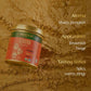 Vahdam, Organic Ginger Powder (2.47Oz) 100% Raw Ground Ginger Root Powder From India | Active Gingerol - Non Gmo, Gluten Free |