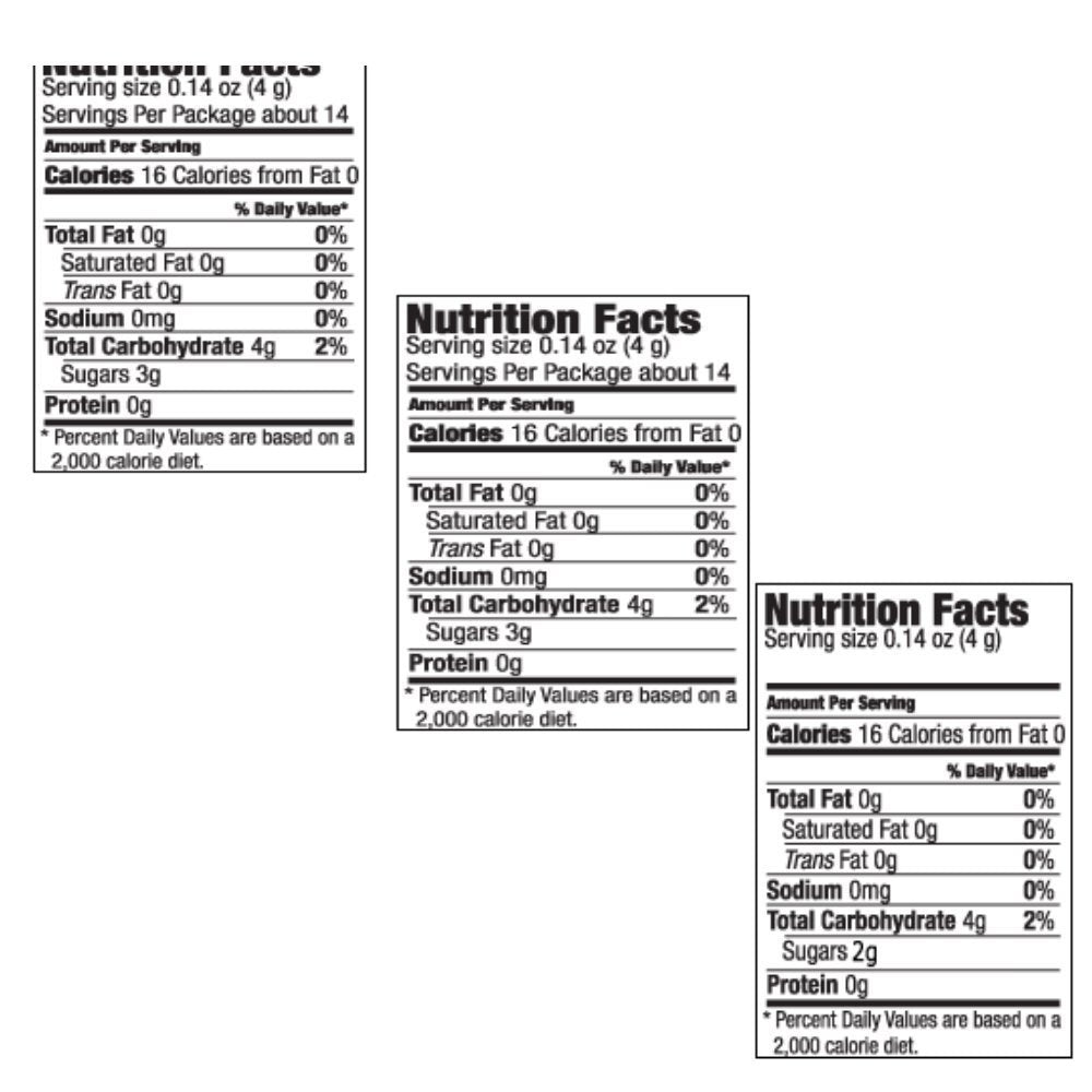Chimes Ginger Chews 1.5 Oz. - Pack Of 3 (Mango)