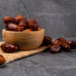Premium Khudri Saudi Dates (2.2 Lb) - Fresh, Nutrient-Rich, High In Antioxidants & Fiber - Whole Dates From Saudi Arabia - Entaj