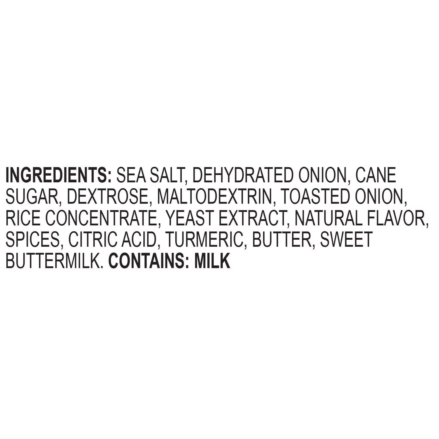 Kinders Caramelized Onion Butter Seasoning (9 Ounce)