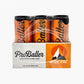 PROBALLER Ultra Premium Energy Drink - Arctic Orange - Natural Energy - 12 fl oz (Pack of 15)