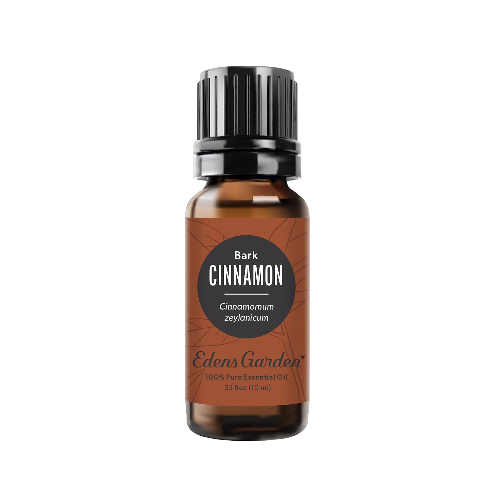 Edens Garden Cinnamon- Bark Essential Oil, 100% Pure Therapeutic Grade (Undiluted Natural/Homeopathic Aromatherapy Scented Essen
