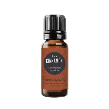Edens Garden Cinnamon- Bark Essential Oil, 100% Pure Therapeutic Grade (Undiluted Natural/Homeopathic Aromatherapy Scented Essen