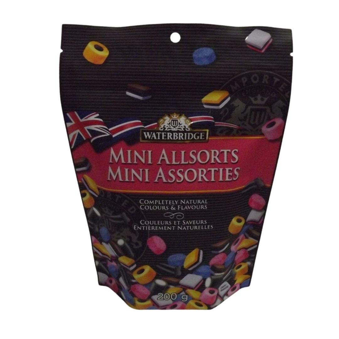 Waterbridge Assorted Pouch 200 Grms (1 Pack) Imported From Canada