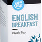 Happy Belly English Breakfast Tea Bags - 20 Count (Pack of 1)