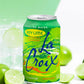 La Croix Sparkling Water Naturally Essenced Sparkling Water, Key Lime, 12 Fluid Ounce (Pack Of 12)