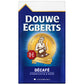 Douwe Egberts Decaffeinated Ground Coffee - Medium Roast, Rich Flavor, 8.8 Ounce