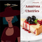 Nappi 1911 Amarena Cherries in Syrup, 16.23 oz (460g), Italian Cocktail Cherries, Award Winning Taste