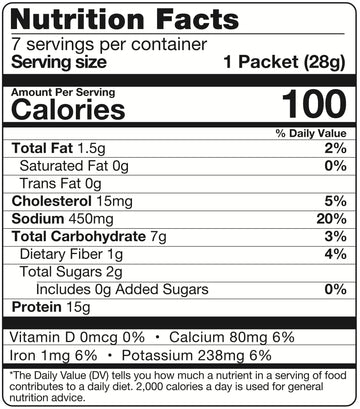 Bariatricpal Protein Soup - Cream Of Tomato (1-Pack)