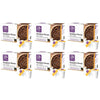 Pj'S Coffee Southern Pecan Single Serve Cups (Pack Of 6) - Bold And Nutty Flavor