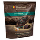 Belgian Dark Chocolate Caramel Sea Salt Napolitains 35.3 Oz (2.2 Lb/1Kg)