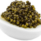 Majestic Collection - Premium Kaluga Sturgeon Black Caviar - 1.1 Oz / 30 G In Metal Jar - Kaluga Black Caviar With Classical Mal