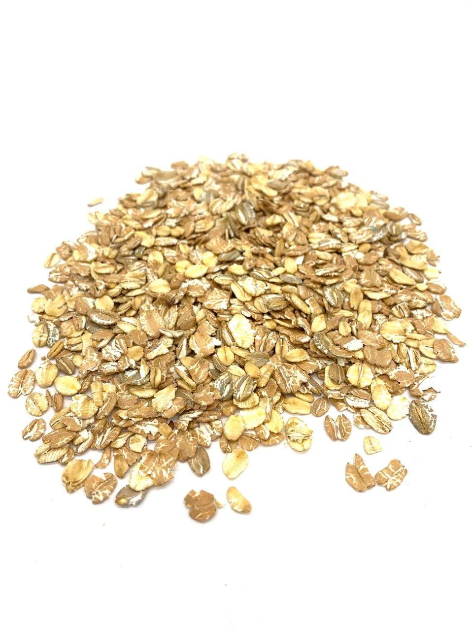7-Grain Cereal Mix (Rolled/Flaked) (24Oz. Resealable Zip Lock Stand Up Bag)