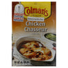 Colemans Mix Ssnng Chasseur Chckn