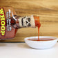 WHOOP ASS Ghost Pepper & Carolina Reaper Hot Sauce Gift Set - 5.6 oz (Pack of 2) - Collectible Figurine Bottles - Red