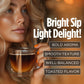 VitaCup Light Roast Coffee Pods, Recyclable Single Serve, Compatible with K-Cup malt-inspired, 64 Count