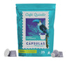 CAFE QUINDIO Compostable Coffee Pods for Nespresso Original - Gourmet Espresso - 25 Count