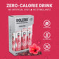 BOLERO Sugar Free Drink Mix Packets, Hibiscus Fruit Flavor, 36 Singles Sticks, 0.01 Ounce (Pack of 12)