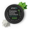 Primal Life Organics - Dirty Mouth Toothpowder, Activated Charcoal Tooth Cleaning Powder, Essential Oils With Kaolin & Bentonite