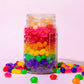 Yummy Chew Brachs Jelly Beans Classic Candy Assortment - 5 Pounds Bulk Jelly Beans for Classroom, Office & Party Favors