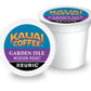 Kauai Coffee K-Cup Pods, Medium Roast, 10% Hawaiian, 48 Count Pack