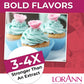 LorAnn Oils Super Strength Flavoring - Bubble Gum - 1 Fl Oz - 4X Stronger Than Extracts - Ideal for Candy Making and Baking