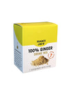 Trader Joes 100% Natural Ginger Drink Mix 7 - 0.5oz (15g) Packets.