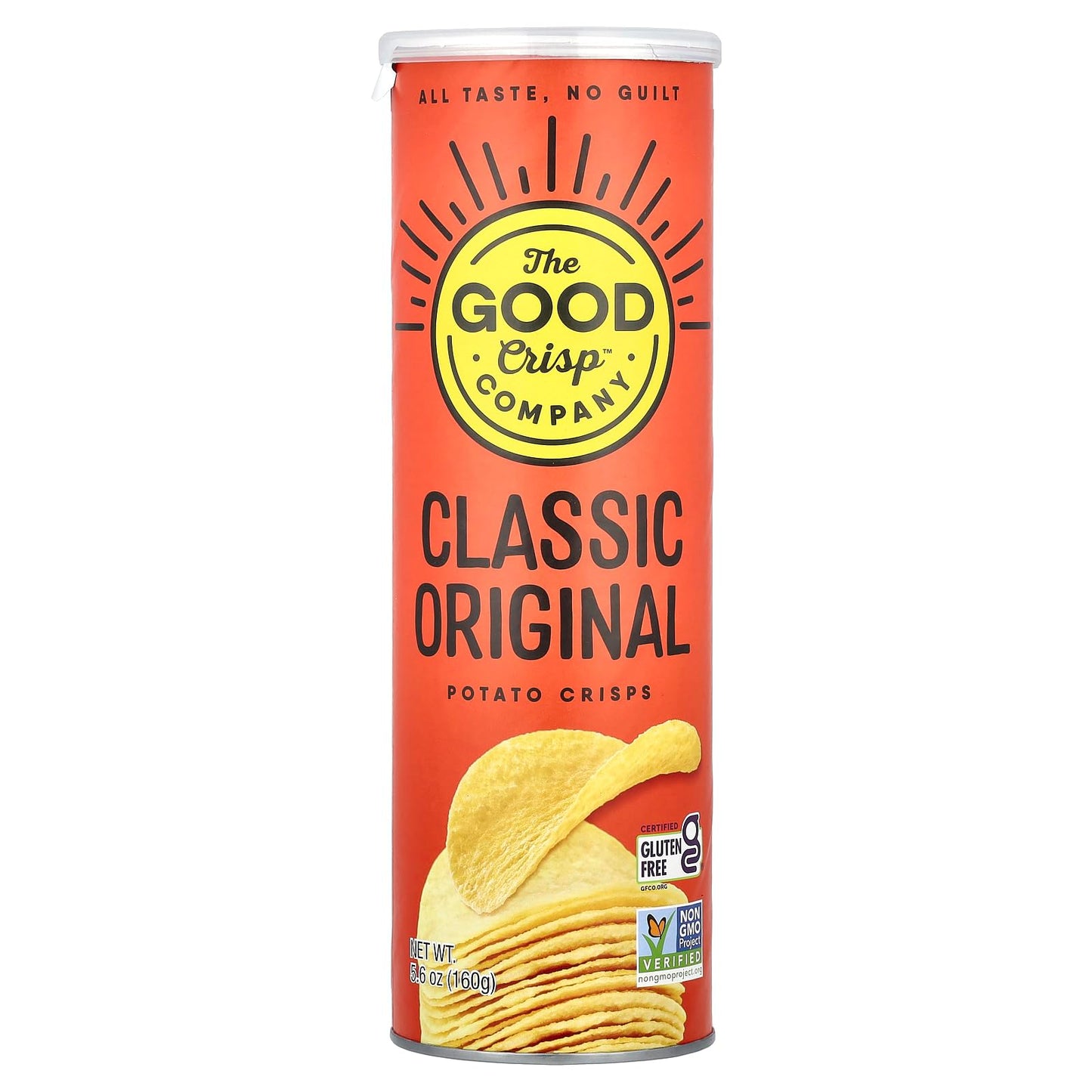 The Good Crisp Company Original, 5.6 Ounce