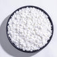 NIPEOR Red Heart Shapes Sprinkles for Cake Decorating, 3.53 oz, White