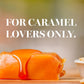 Caramels.Com | Sea Salted Caramel And Butter Caramel | Soft Caramel | Duo Pack | Individually Wrapped