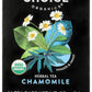 Choice Organic Teas Herbal Tea, Chamomile, 16 Tea Bags, Pack of 1