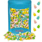 Fruidles Easter Pastel Candy Corn Treats, 8 Ounce, Multicolor, Fun Holiday Snacking