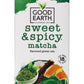 Good Earth 216930 Super Green Tea, Matcha Maker Green Tea - 18 Ct. Box