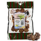 Snack Hawaii Sweet Seeded Li Hing Mui Crack Seed Plums - Naturally Sweet Dried Asian Plum Candy - 2.25 Ounce