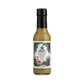 Queen Majesty Hot Sauce Jalapeño, Tequila & Lime, All Natural, Vegan, Gluten Free, 5 Fl Oz