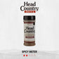 Head Country Bar-B-Q Championship Seasoning, Original | Gluten Free, Msg Free Barbecue Seasoning | Bold & Herbal Dry Spice Rub To Boost The Flavor Of All Your Bbq Favorites | 12 Ounce, Pack Of 1