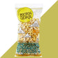 Bjornqorn 12-Pack (Classic) Popcorn - Vegan & Gluten Free-Savory, Cheesy, Umami - (12 3Oz Bags)