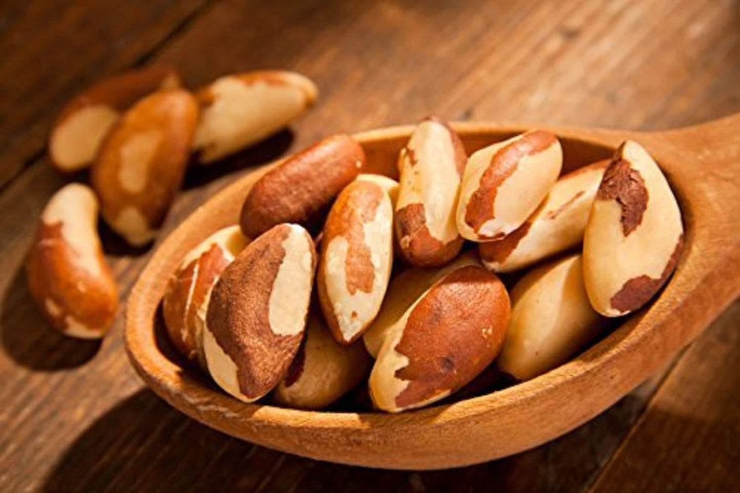 Freshly Roasted Shelled Brazil Nuts With Coconut Oil And Pink Himalayan Salt (1 Lb.) - Healthy Southern Tastiness - Small Batch