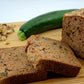 Nadel - NATURALLY DELICIOUS ZUCCHINI CAKE (4 Pack) Sweet Breads & Cakes Slices, Back to School lunch snack, breakfast bar