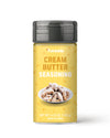 Funtable Cream Butter Seasoning (4.2Oz) - Sweet & Creamy Butter Flavor Powder, Easy To Use Perfect Seasoning For Chicken, Nugget